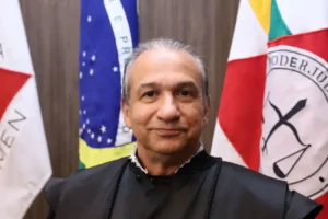 Desembargador Magid Nauef Láuar, do Tribunal de Justiça de Minas Gerais