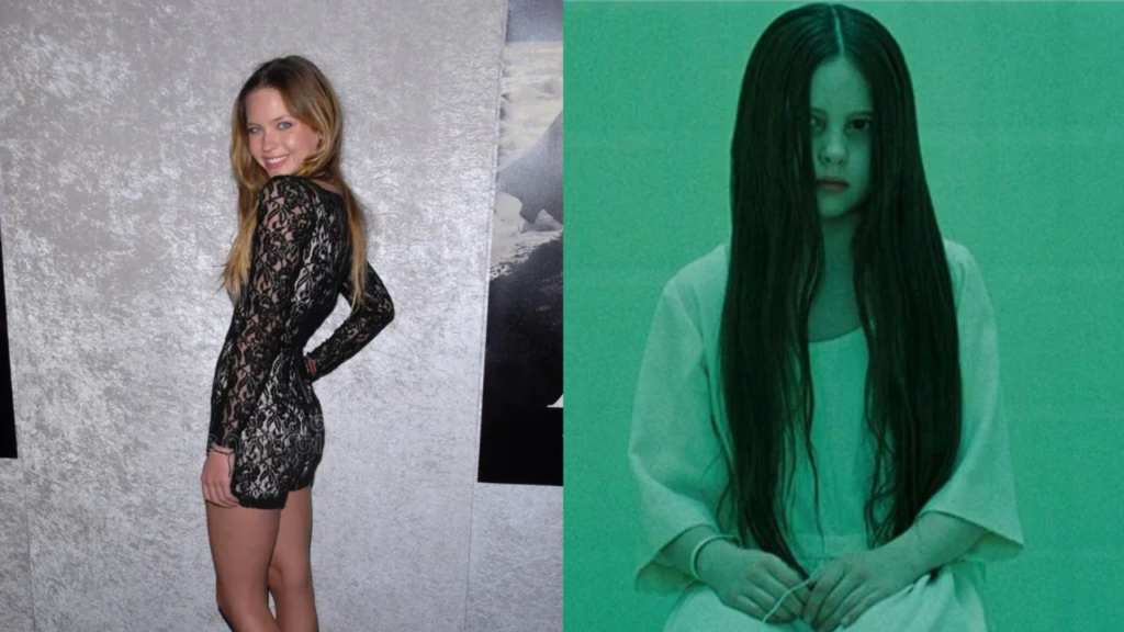 daveigh chase o chamado