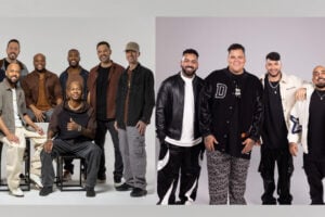 Grupo Turma do Pagode e Menos é Mais