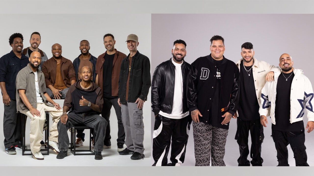 Grupo Turma do Pagode e Menos é Mais