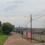 rua de pg passa a ter mão unica