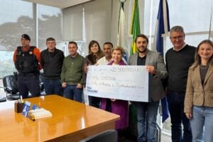 Autoridades apresentam recursos a prefeitura de PG