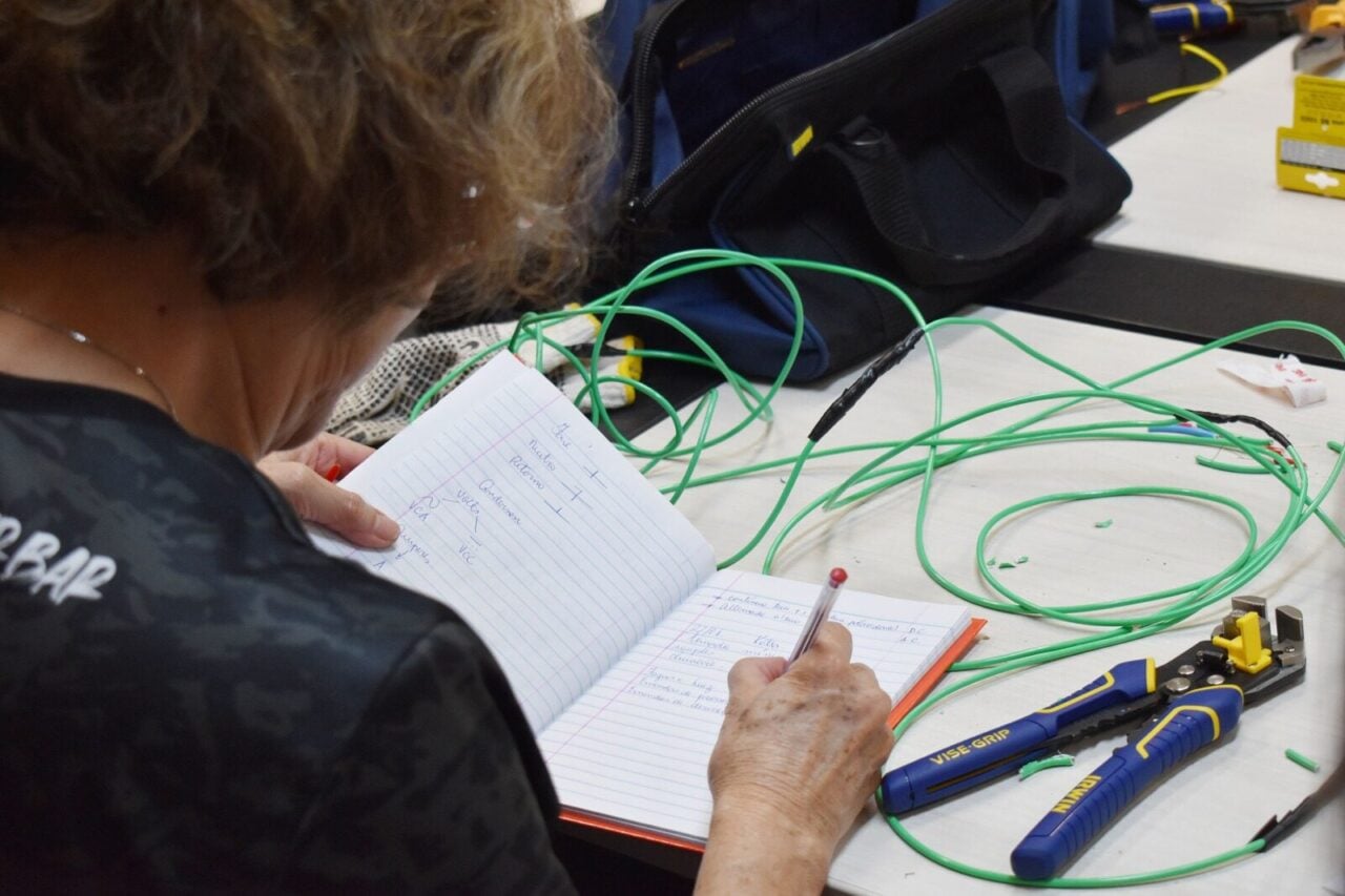 Curso grátis de eletricista residencial