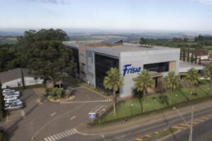 Frísia em Carambeí
