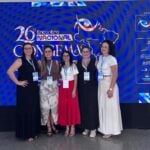 Representantes da FASPG