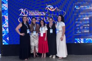 Representantes da FASPG