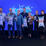 Cooperados da Frísia premiados