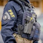 PRF atende acidente na BR-277