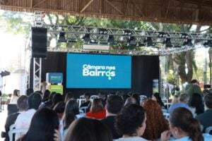 Projeto “Câmara nos Bairros”