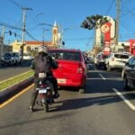 veículos autopropelidos em PG