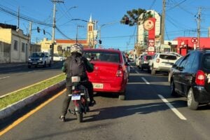 veículos autopropelidos em PG
