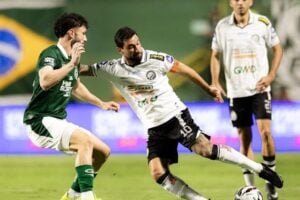 Operário venceu goiás