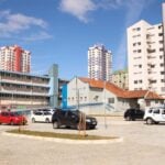 estacionamento do campus centro da uepg
