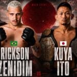rickson zenidim x japones