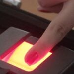 biometria no cadastro do inss