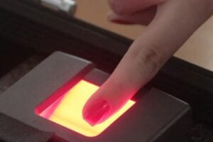 biometria no cadastro do inss