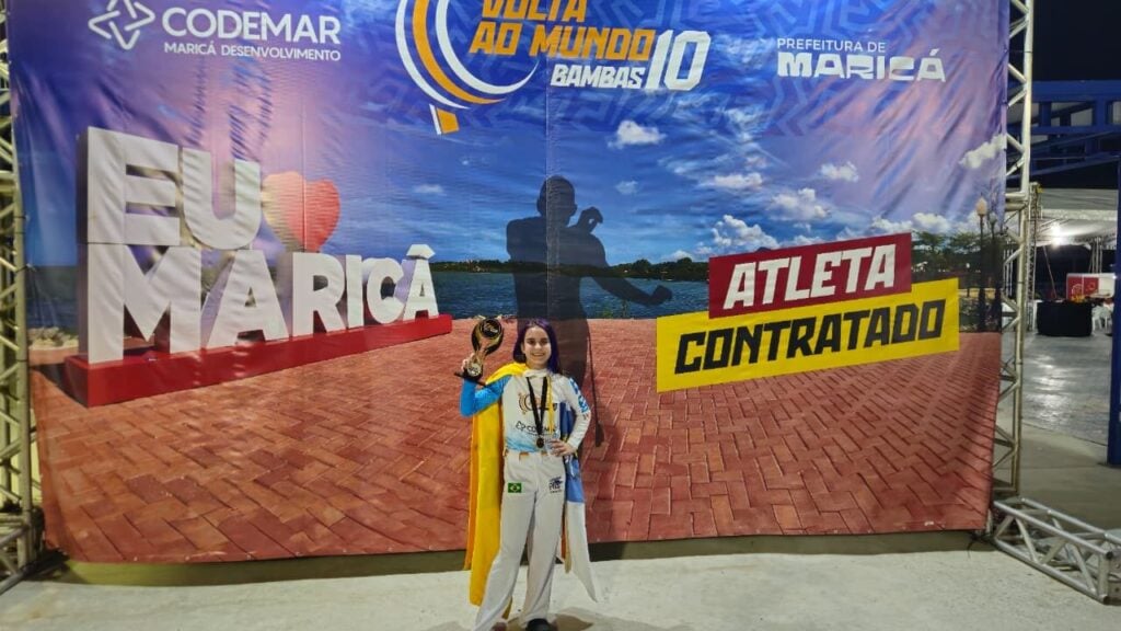 Boo de PG contratada pelo VMB