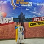 Boo de PG contratada pelo VMB