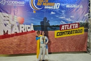 Boo de PG contratada pelo VMB