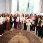 bancada feminina da alep