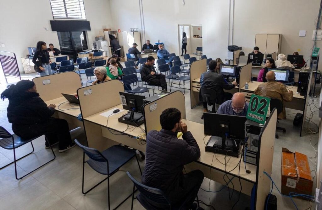 Agência do trabalhador tem vaga para nutricionistas