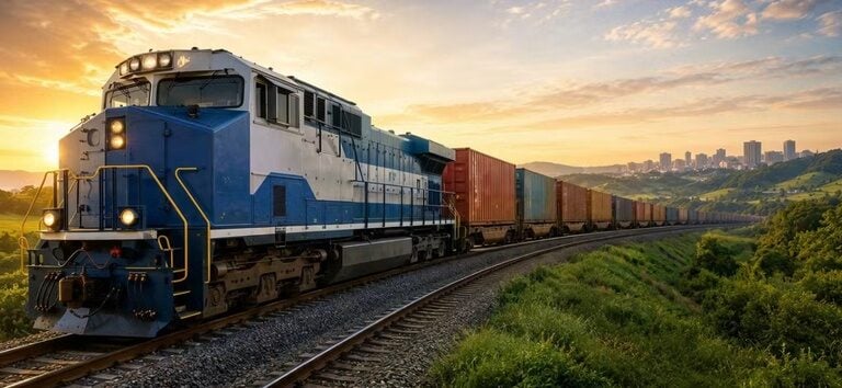 Malha Sul em debate inclui ferrovias de PG