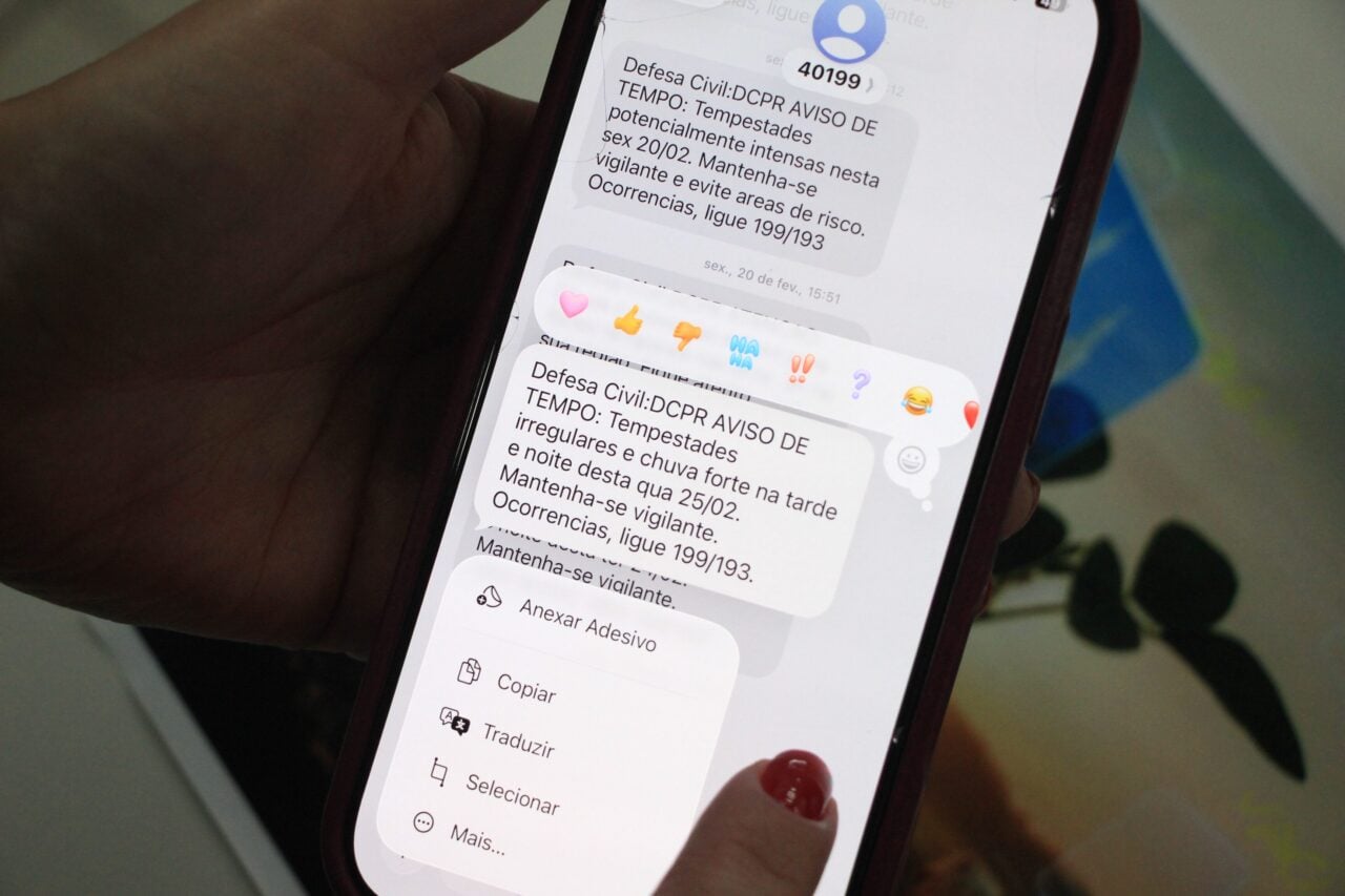 Defesa Civil alerta para El niño