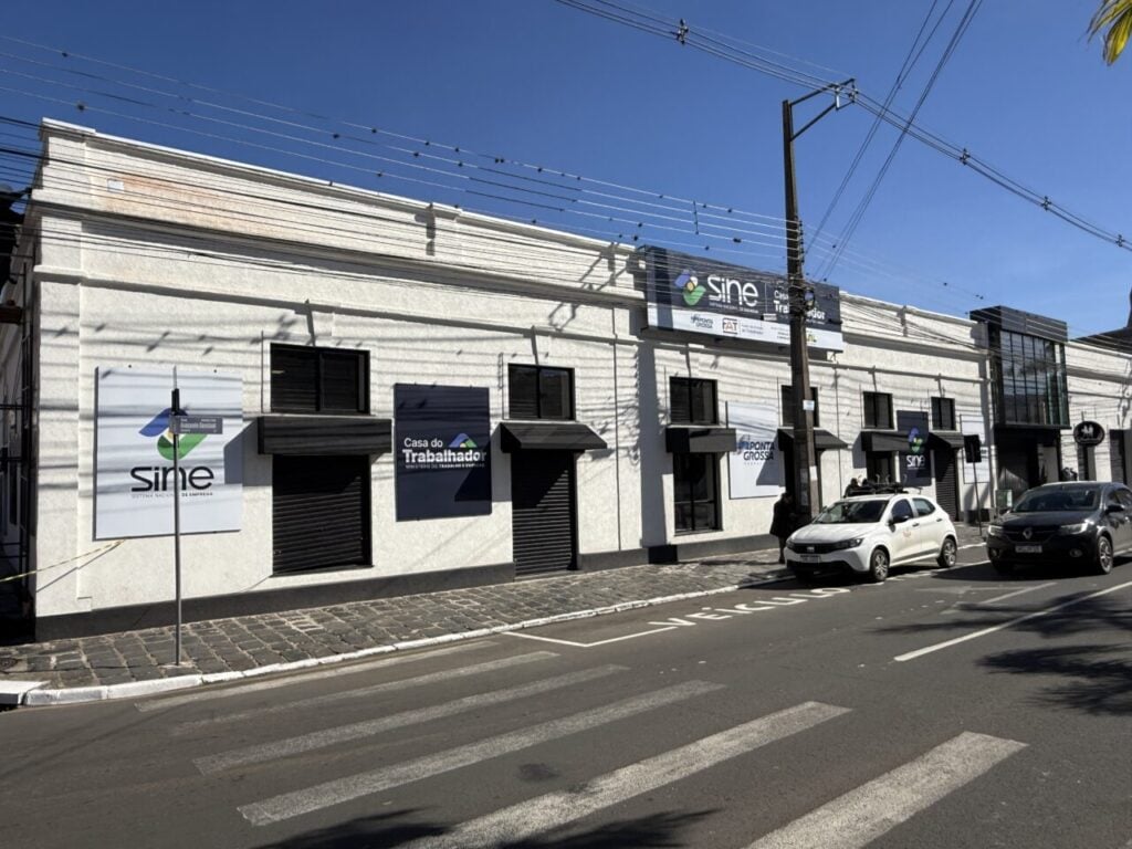 Agência do Trabalhador