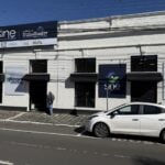 Fachada da Agência do Trabalhador
