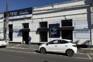 Agência do trabalhador em Ponta Grossa