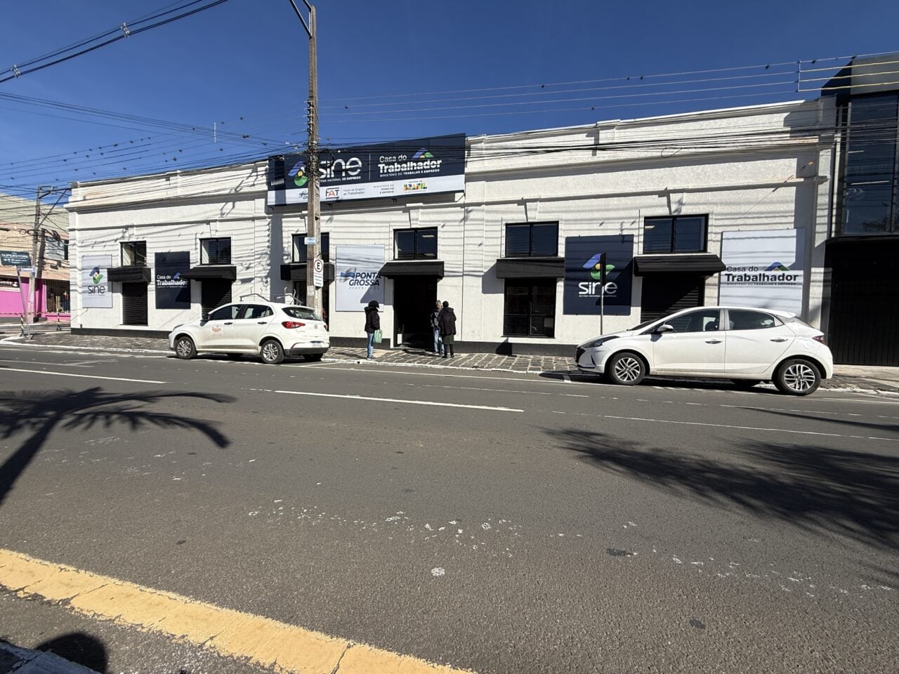 Agência do Trabalhador