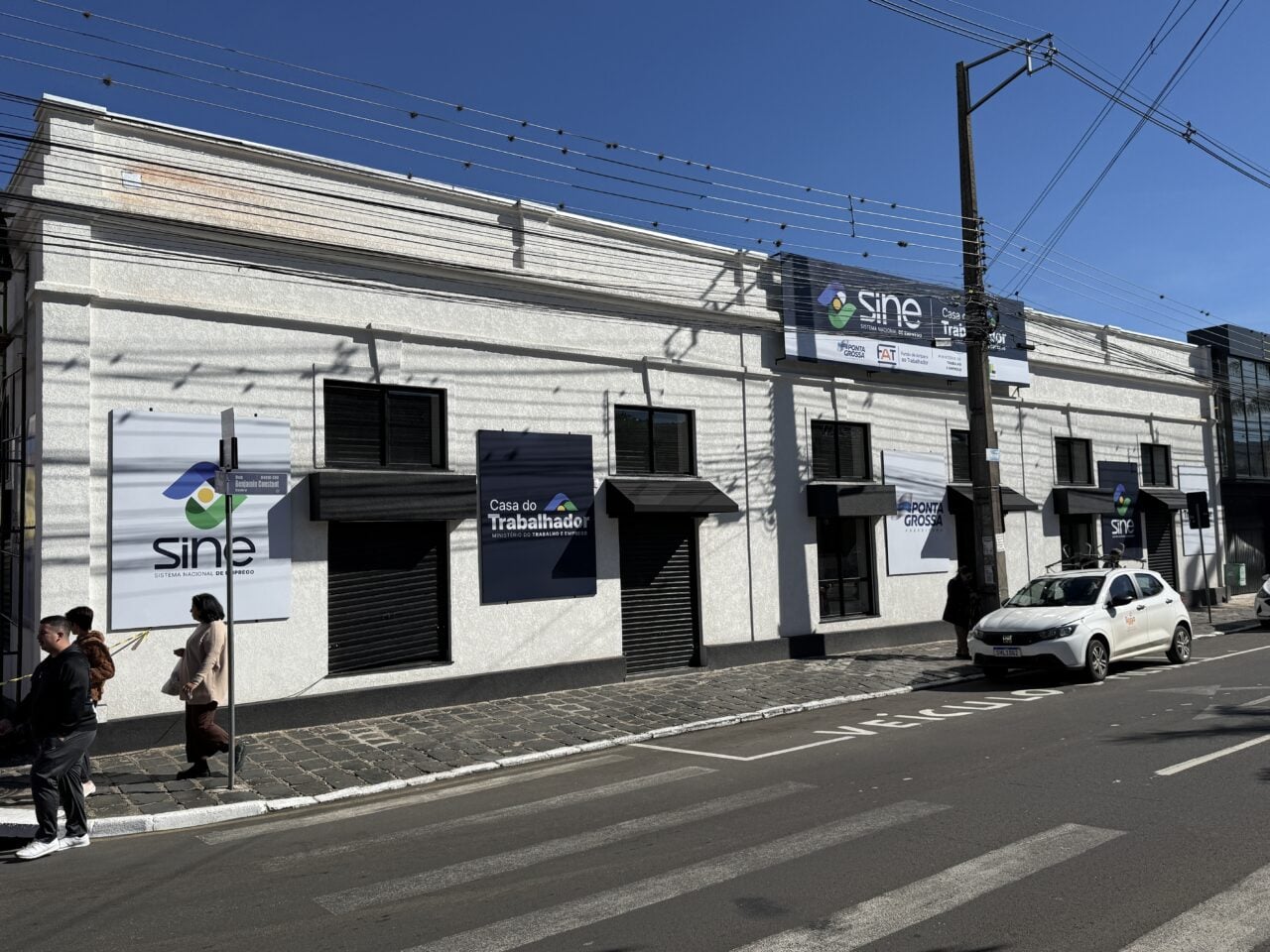 Agência do Trabalhador