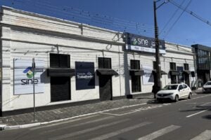 Agência do Trabalhador em Ponta Grossa