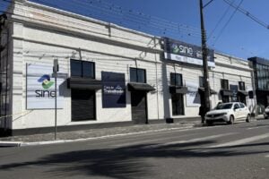 Agência do Trabalhador em Ponta Grossa