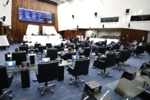 Bancada Assembleia Legislativa do Paraná