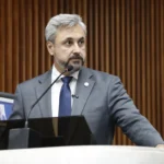Deputado Fabio Oliveira (Novo).