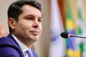 Deputado Alexandre Curi