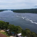 bacia do Rio Iguaçu