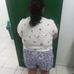 Mulher que se passava por adolescente