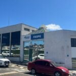 Prédio da FASPG