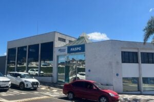 Prédio da FASPG