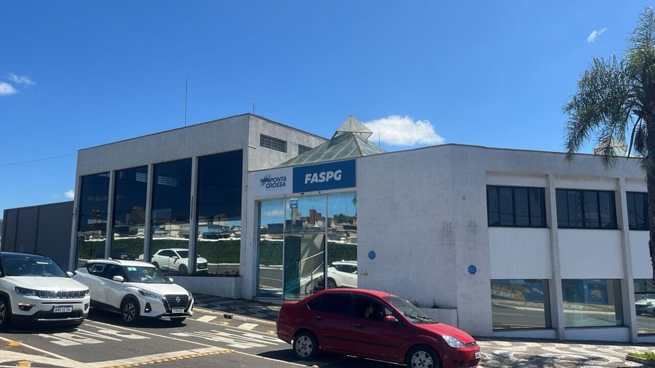 Prédio da FASPG