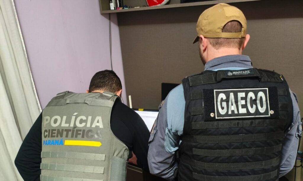 operação seis mandados pg