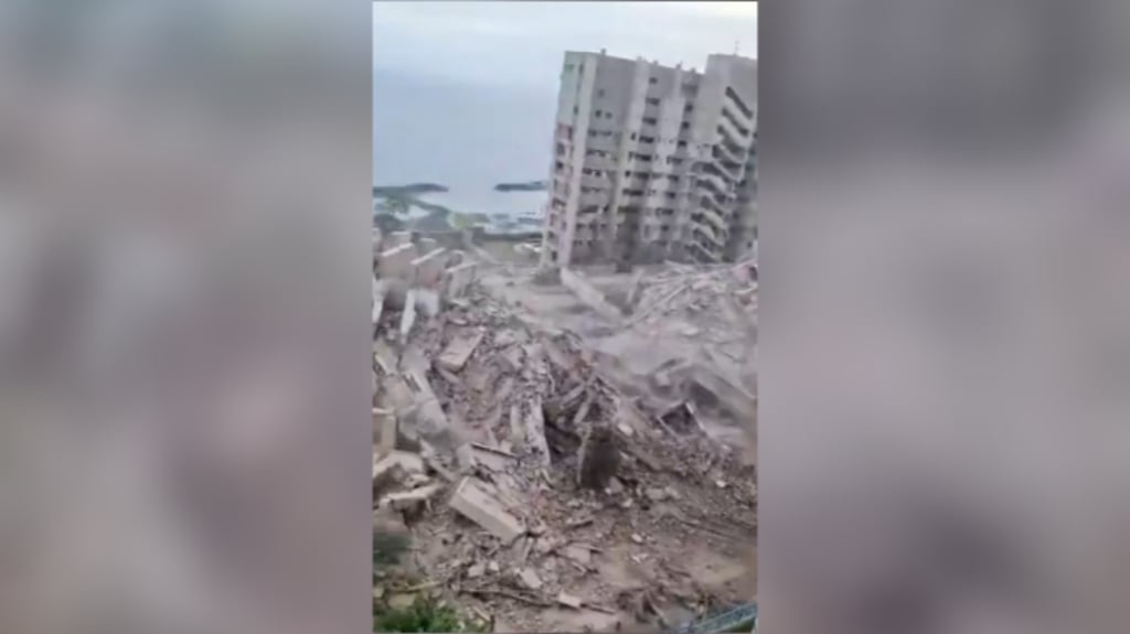print video terremoto la guaira venezuela edit