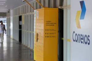 Imagem dos Correios