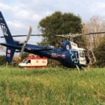 samu aeromédico foto ilustrativa