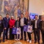 Alunos da UEPG selecionados para o porgrama talentos Paraná no Mundo