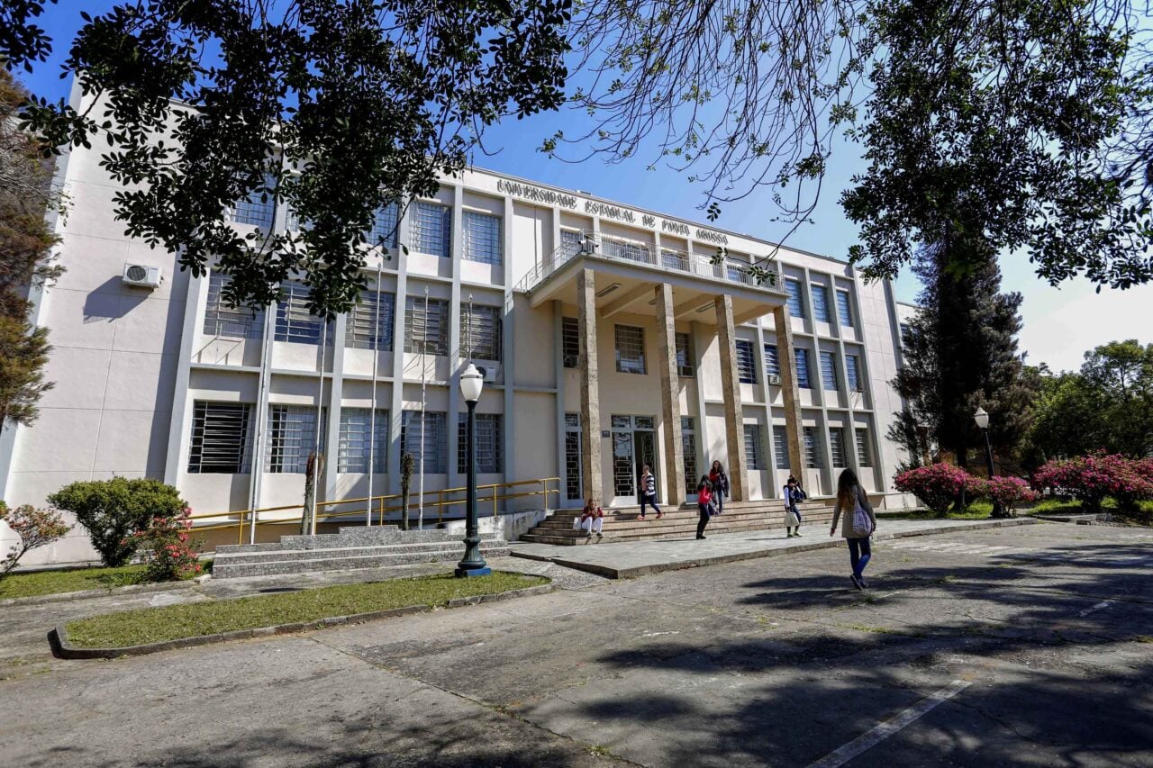 Campus Central da UEPG