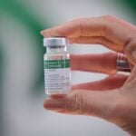 Foto ilustrativa da vacina contra a dengue do Instituto Butantan