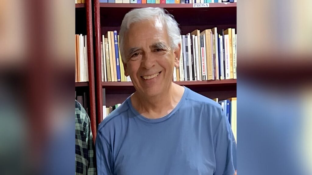 Dr. José Tadeu Tesseroli de Siqueira palestrante da ALCG